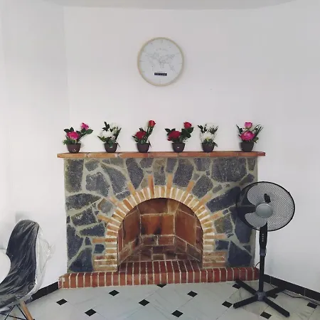 Гостевой дом Monisimo Ринкон-де-ла-Викториа